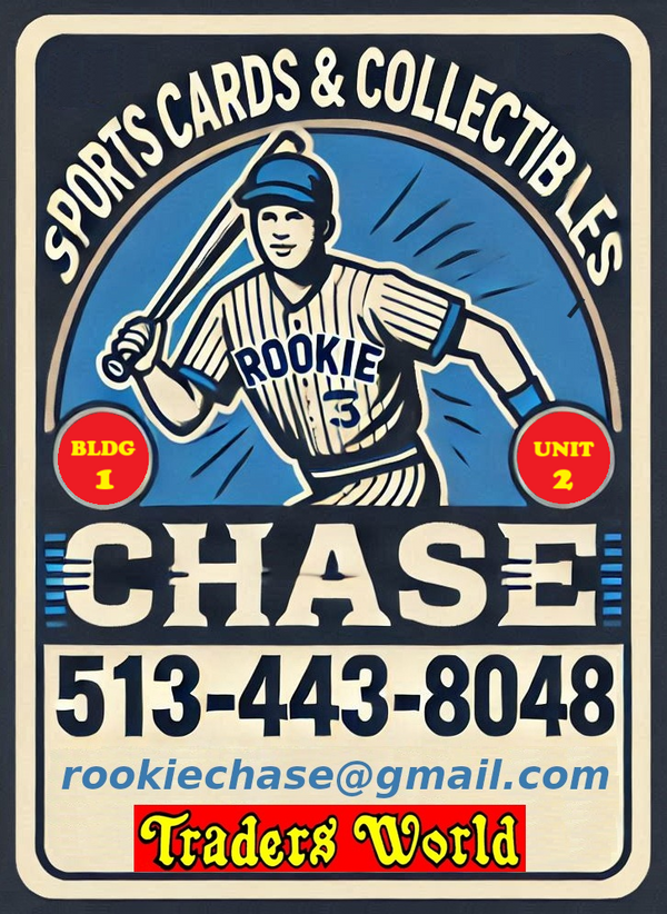 Rookie Chase Sports Cards & Collectibles